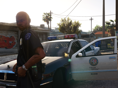 Declasse Premier Classic - LSPD mini pack [Add-On/Replace] 1.0