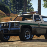 Declasse Rancher - Park Ranger [Add-On | Template]