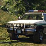 Declasse Rancher - Park Ranger [Add-On | Template]