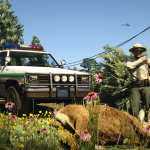 Declasse Rancher - Park Ranger [Add-On | Template]