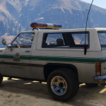 Declasse Rancher - Park Ranger [Add-On | Template]