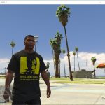 Deep dark fantasies - T-Shirt for Franklin 1.0