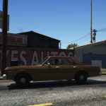 Dodge Aspen 1979 [Add-On | LODs] 1.0