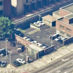 Downtown Sheriff's Building Update [MapEditor] 1.1