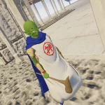Dragon Ball Z | Mr. Popo [Add-On Ped]