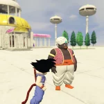 Dragon Ball Z | Mr. Popo [Add-On Ped]