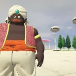 Dragon Ball Z | Mr. Popo [Add-On Ped]