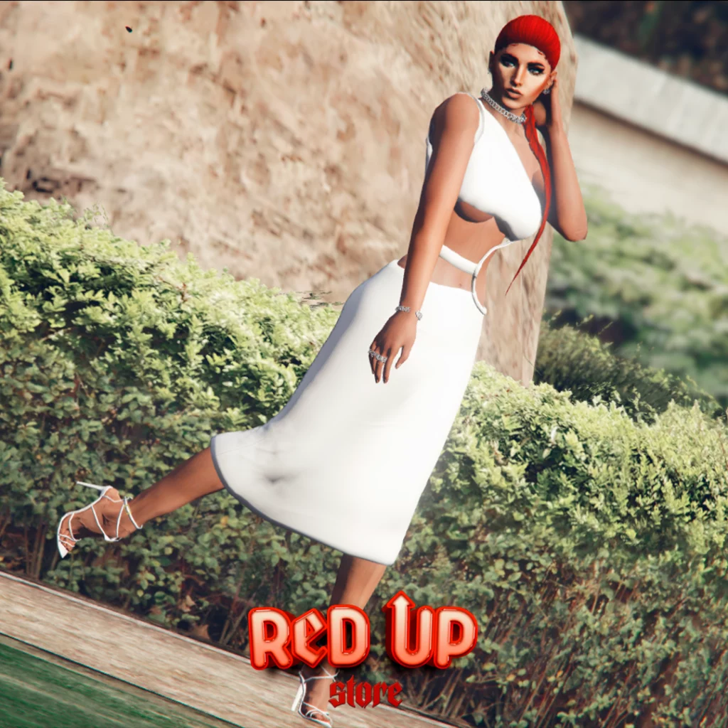 Dress - MP Female