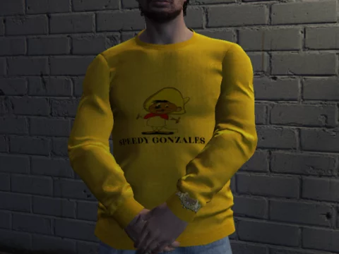 Dusan Spasojevic Sweater [SP/FiveM]