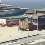 End Of The Beach (Rave/Party) [Menyoo] 1.0