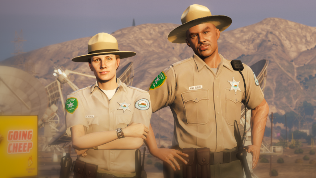 Enhanced Park Rangers 1.0a
