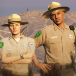 Enhanced Park Rangers 1.0a