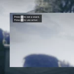 Extended Weapon Wheel (snacks and armor as in GTA Online) 1.1