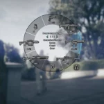 Extended Weapon Wheel (snacks and armor as in GTA Online) 1.1