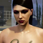 Eyeshadow Set for MP Female/Male - The Cleopatra [Add-On] 1.0