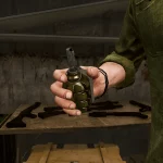 [INS2] F1 Fragmentation Grenade