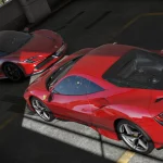 Ferrari F8 Tributo 2020 [Add-On | Extras] 1.0.1