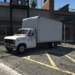 Ford E-350 1982 [Add-On] 1.0