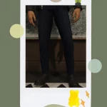 Formal Pants