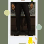 Formal Pants