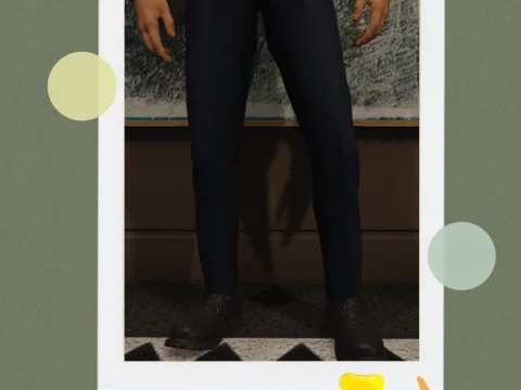 Formal Pants