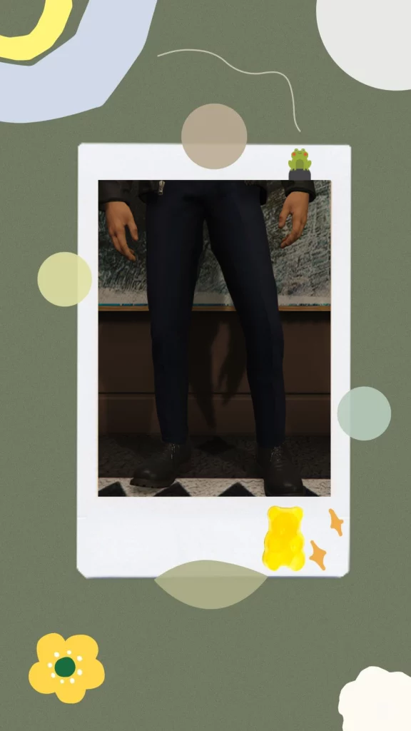 Formal Pants