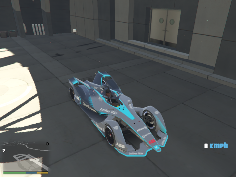 Formula E Gen 2 (Spark SRT05e) [Add-on] 1.0