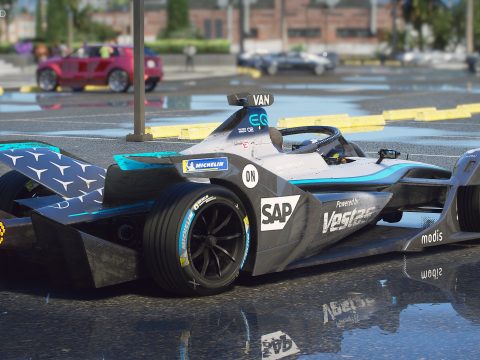 Formula E Gen2 [Add-on | Template] 1.1