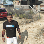 Franklin 2022 Urban Shirt Pack #1 1.0