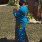 Franklin Top Gone Sweater (aka top gun) 1.0