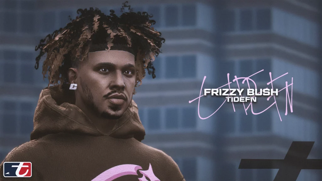 Frizzy Bush For MP Male 1.0