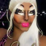 Full Makeup Set for MP Female/Male - The Trixie [Add-On] 1.0