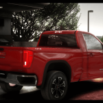 GMC Sierra SLE 2021 [Replace / FiveM] (Unlocked) 1.0