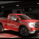 GMC Sierra SLE 2021 [Replace / FiveM] (Unlocked) 1.0