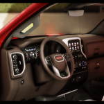 GMC Sierra SLE 2021 [Replace / FiveM] (Unlocked) 1.0