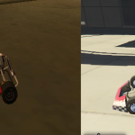 GTA San Andreas Kart [Add-on] 1.0