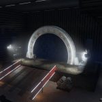 GTAV Stargate Zancudo Mod 1.0