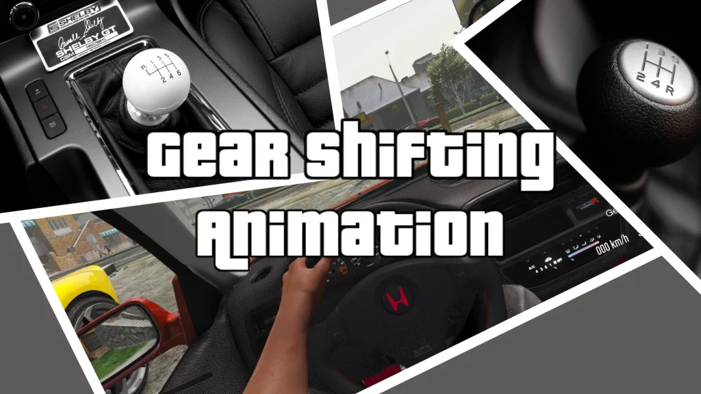 Gear Shifting Animation 1.0.1