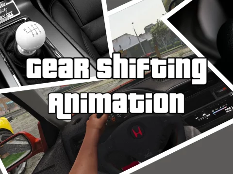 Gear Shifting Animation 1.0.1