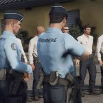 Gendarmerie Pack [EUP][Not Game Ready] V1.0