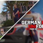 German Medic Uniform 1.0 BETA