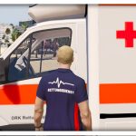 German Medic Uniform 1.0 BETA