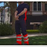 German Medic Uniform 1.0 BETA