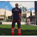 German Medic Uniform 1.0 BETA