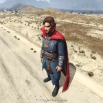 Giant Doctor Strange [Add-On Ped] 1.0