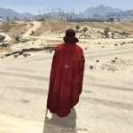 Giant Doctor Strange [Add-On Ped] 1.0