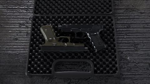 Glock 19 Gen 4 V1.4 – GTA 5 mod