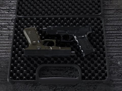 Glock 19 Gen 4 1.3