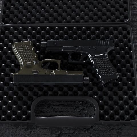 Glock 19 Gen 4 | SP & FiveM 1.0 – GTA 5 mod