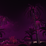 Glowing Palms 1.0